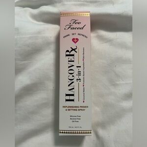 Too‎ Faced Hangover Setting Spray